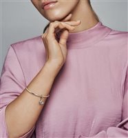 Charm Pandora Donna Pandora Moments in Argento 798896C01 - 798896C01